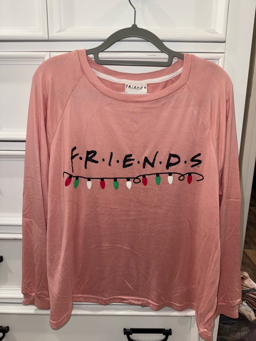 FRIENDS shirt